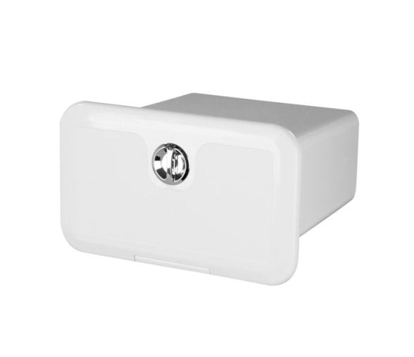 Nuova Rade Registro rectangular cofre VHF Uso general