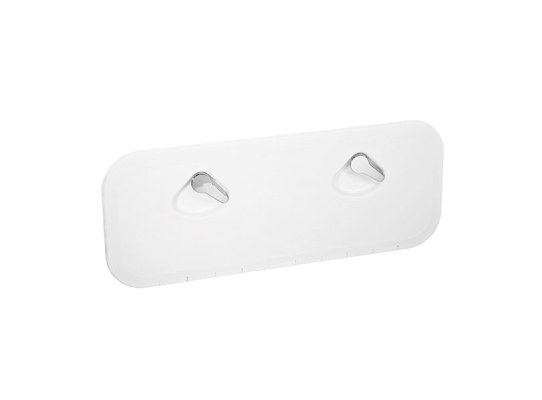 Nuova Rade Registro Rectangular Krome 353x606mm