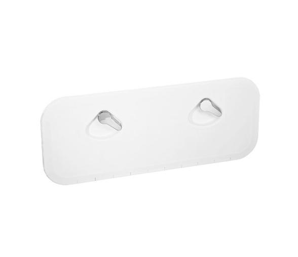 Nuova Rade Registro Rectangular Krome 353x606mm