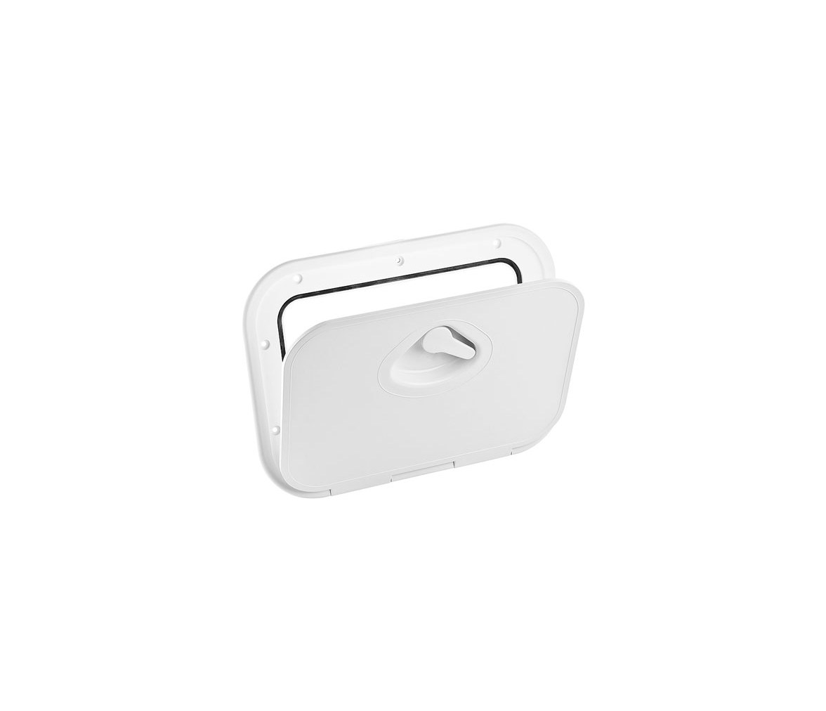 Nuova Rade Rectangular hatch Mid Line 278x378mm
