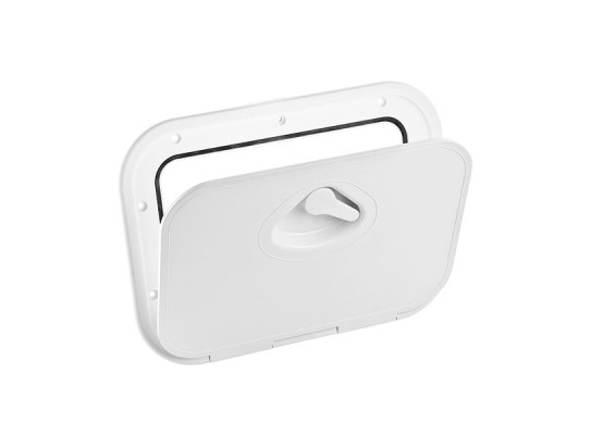 Nuova Rade Rectangular hatch Mid Line 278x378mm