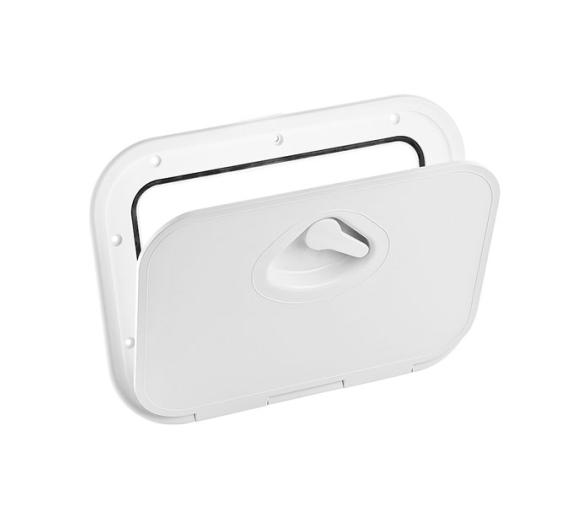 Nuova Rade Registro Rectangular Mid Line 278x378mm