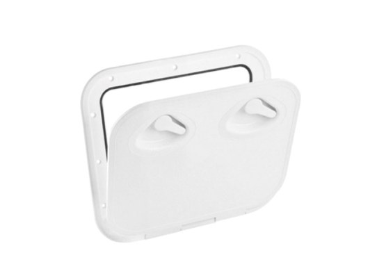 Nuova Rade Registro Rectangular Mid Line 380x380mm