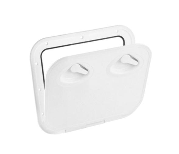 Nuova Rade Registro Rectangular Mid Line 380x380mm