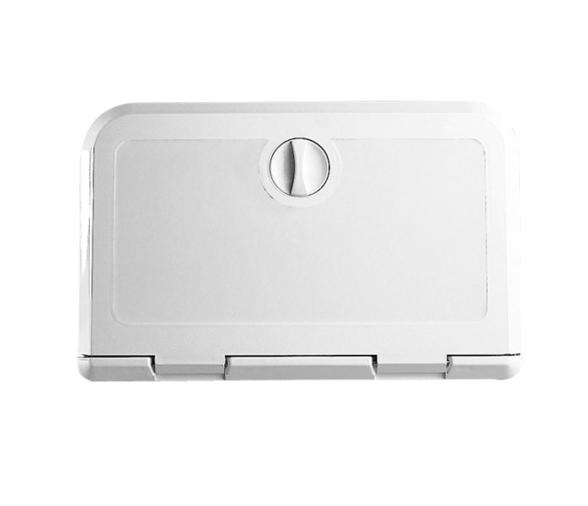 Nuova Rade Registro rectangular VHF RadioCD