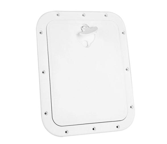 Nuova Rade Registro sin Bisagra 306x356mm