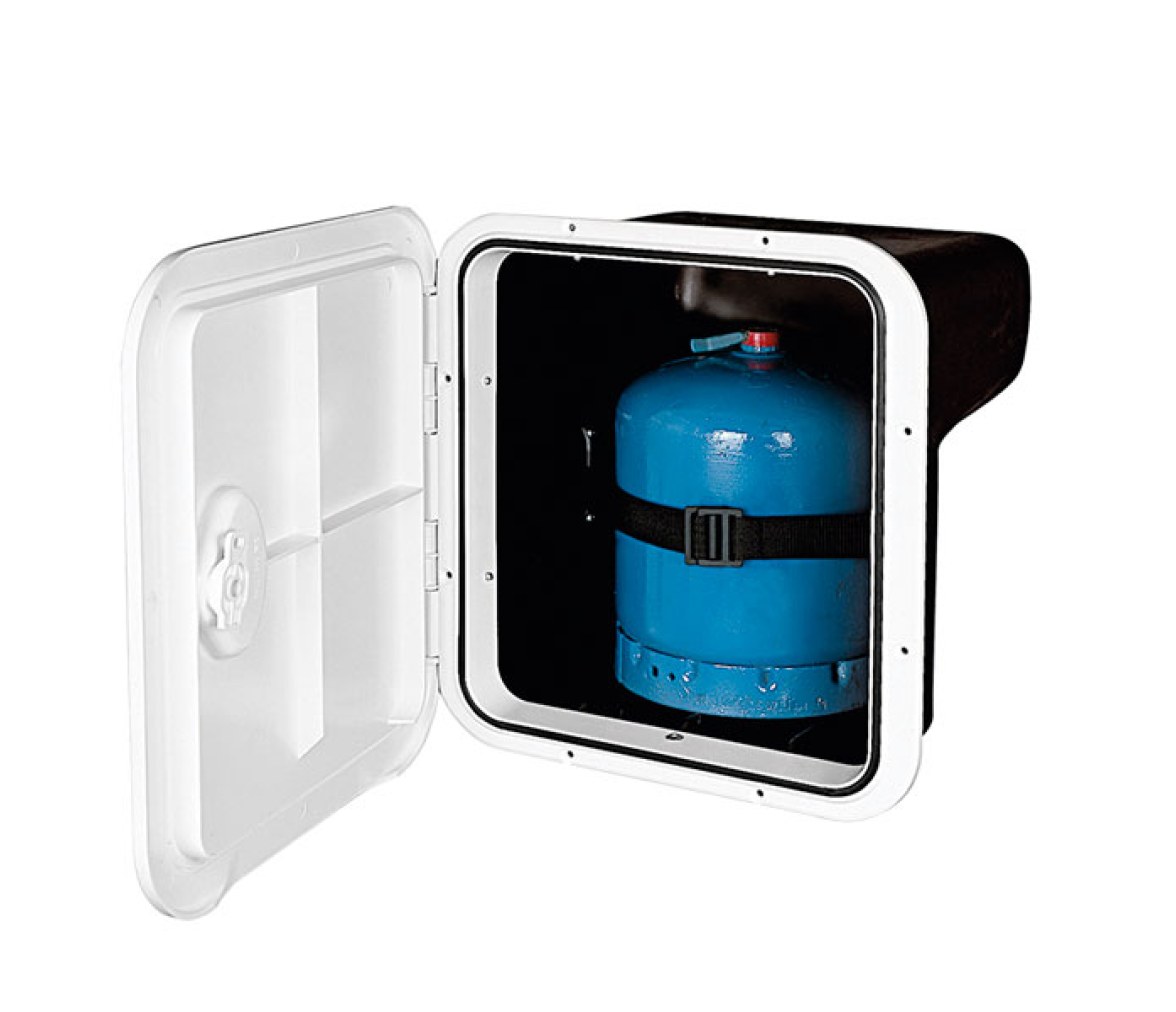 Nuova Rade Registro Top Line para Botella gas 3kg