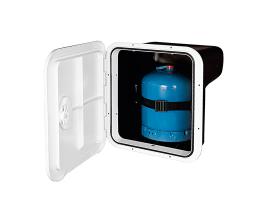 Nuova Rade Registro Top Line para Botella gas 3kg