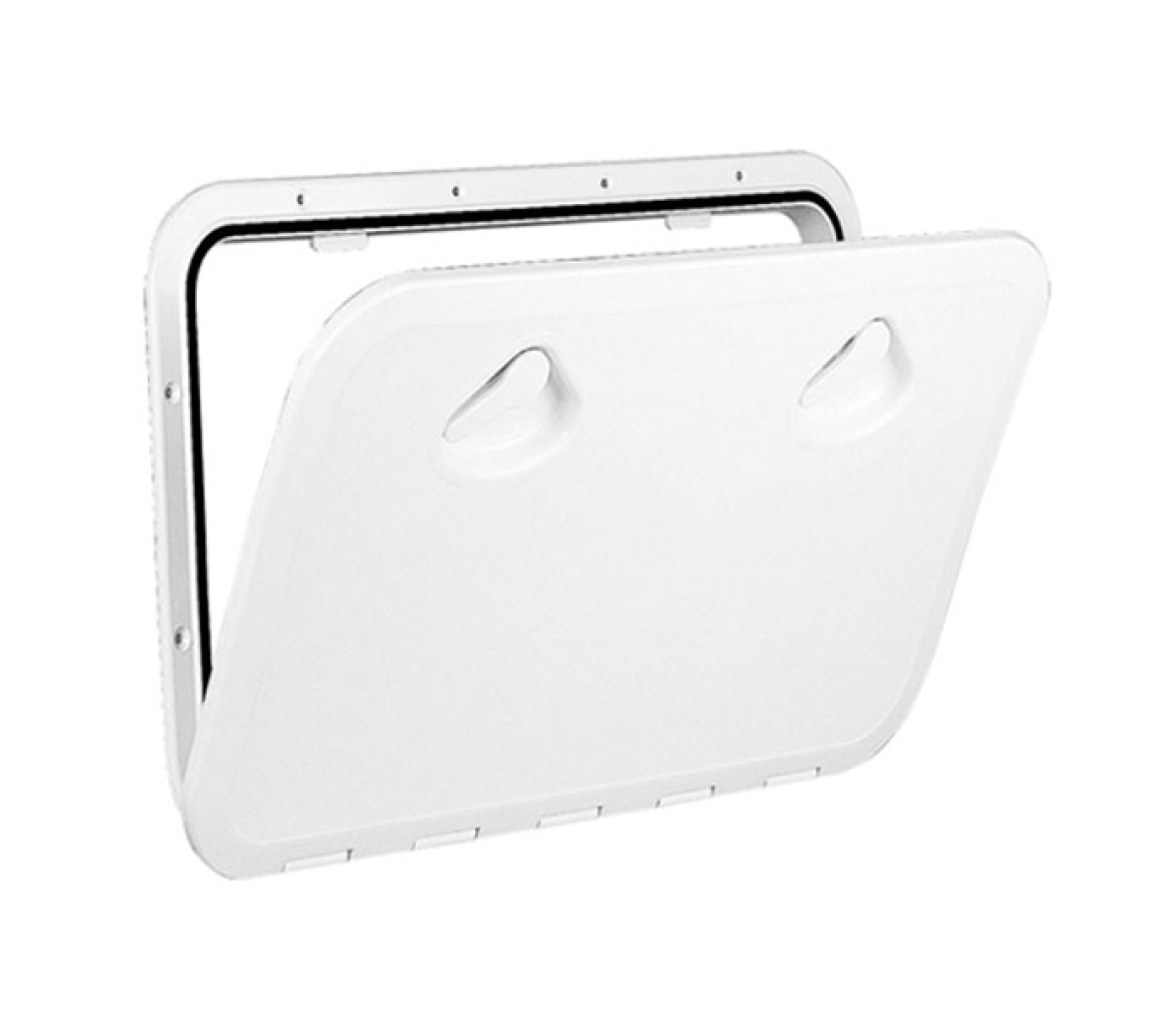 Nuova Rade Registro Top Line Rectangular 460x510mm