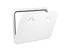 Nuova Rade Rectangular Top Line Hatch 460x510mm