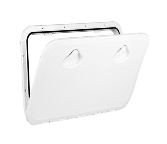 Nuova Rade Registro Top Line Rectangular 460x510mm