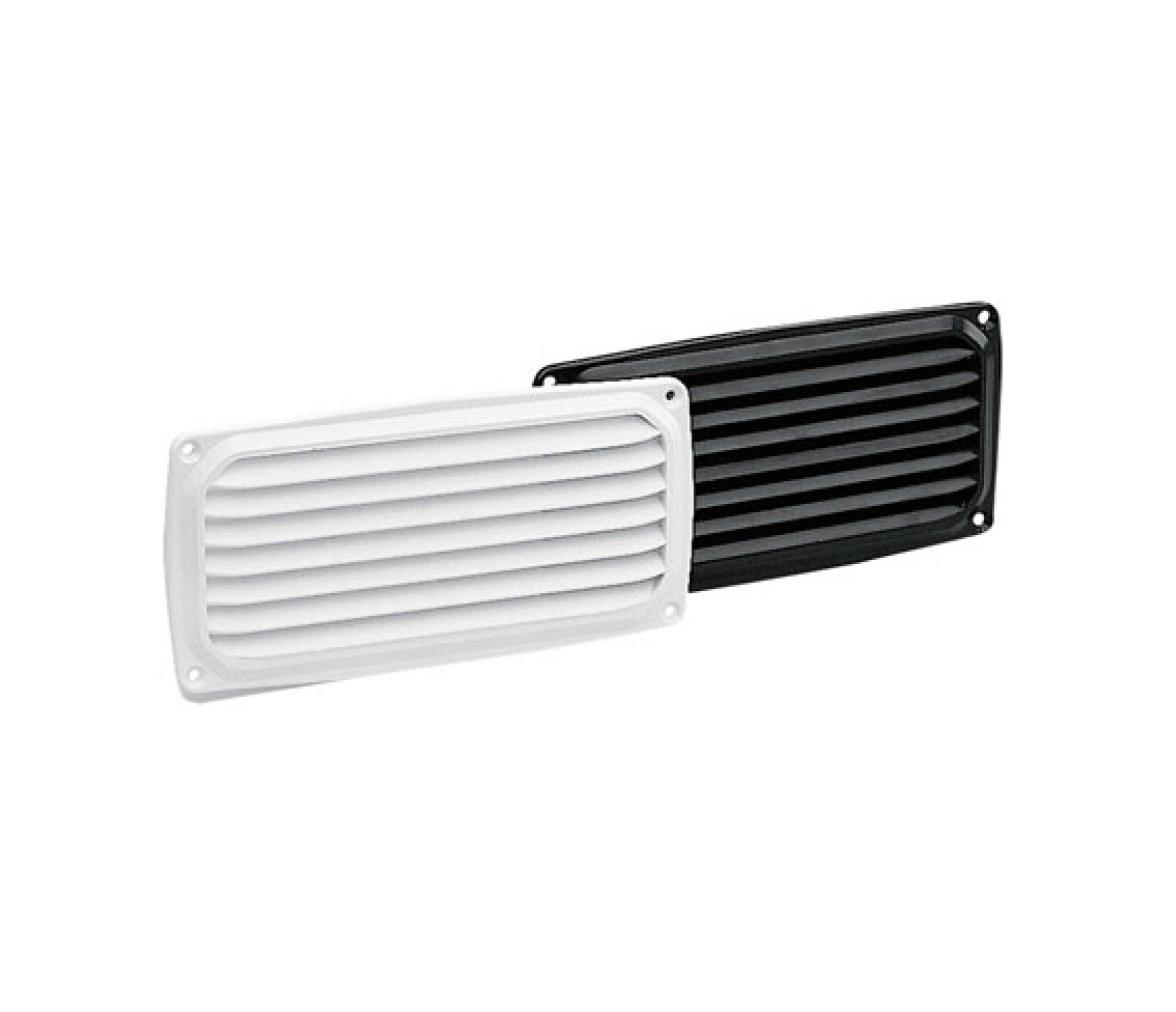 Nuova Rade Rejilla de ventilacion rectangular 200x100mm