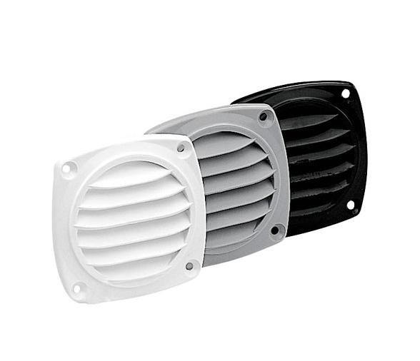 Nuova Rade Rejilla de ventilacion redonda