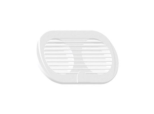 Nuova Rade Rejilla doble ventilacion redonda