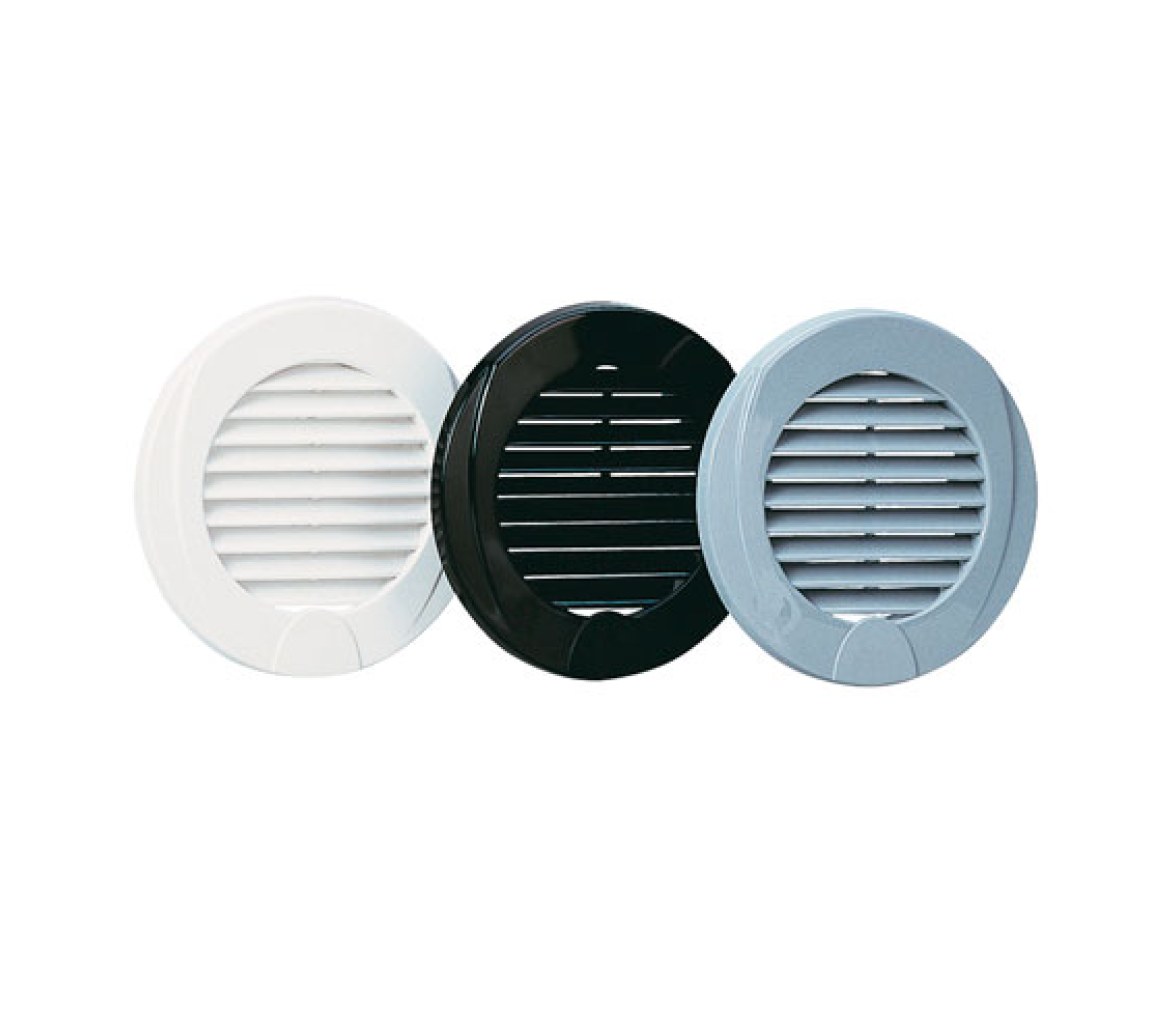 Nuova Rade Rejilla ventilacion redonda 73mm