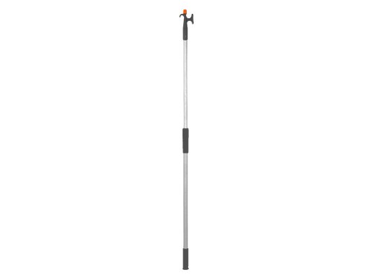 Nuova Rade Bichero telescopico aluminio blanco