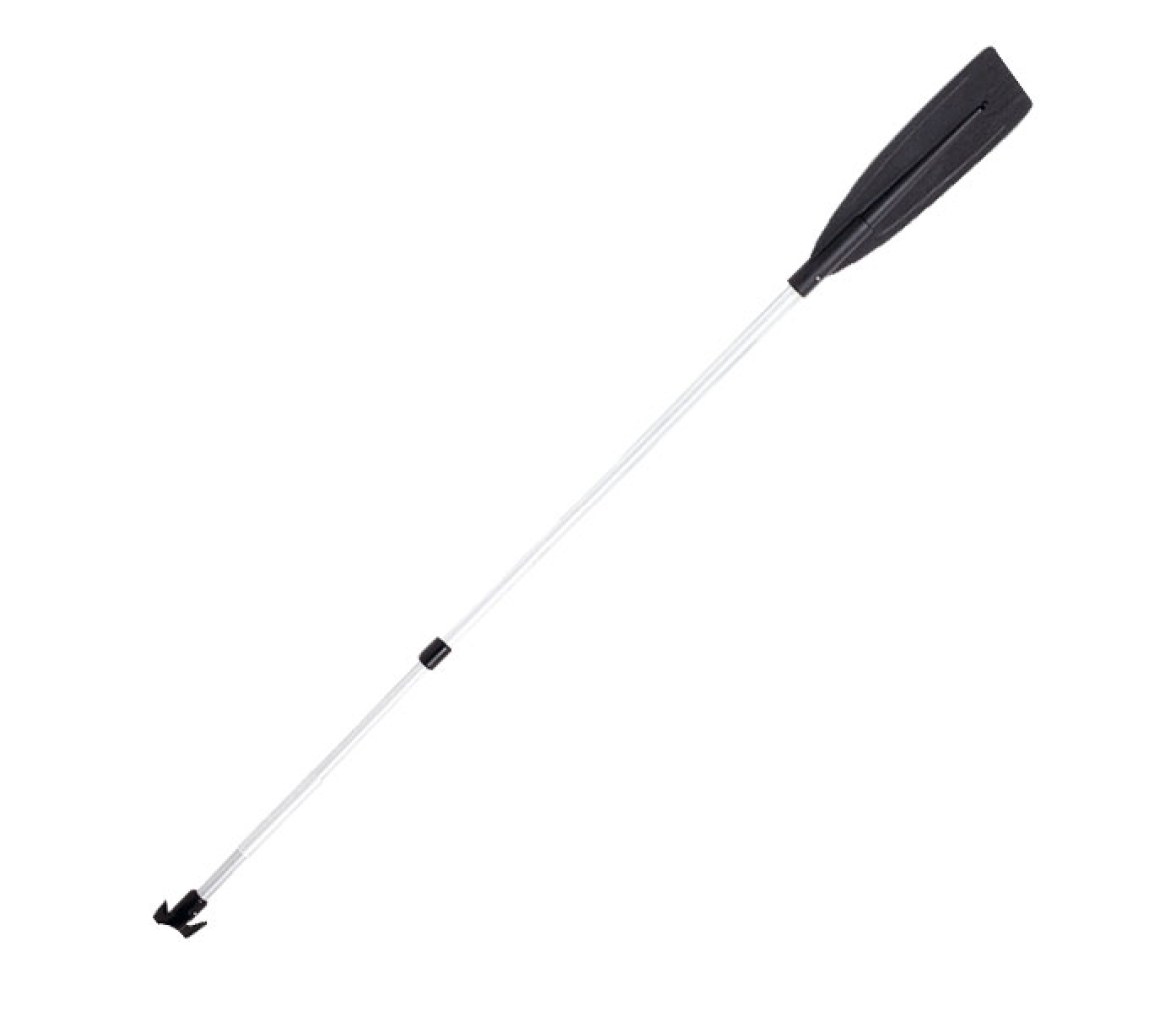 Nuova Rade Remo Bichero telescopico doble gancho 143-195 cm