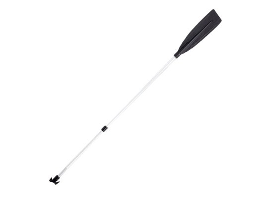 Nuova Rade Remo Bichero telescopico doble gancho 143-195 cm