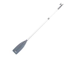 Nuova Rade Paddle telescopic grey double hook