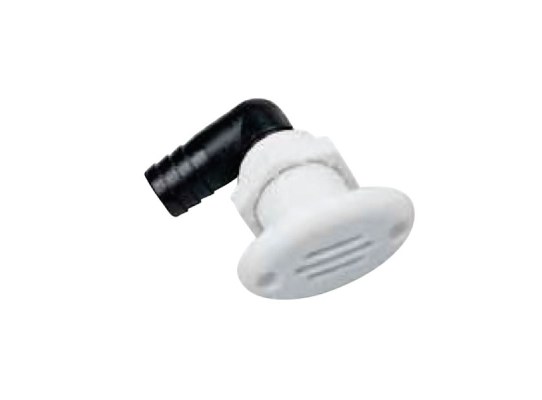Nuova Rade Oval Vent for Tank elbow 90 degrees