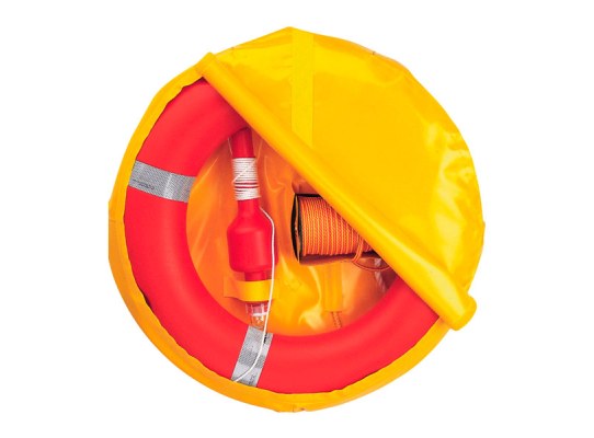 Plastimo Set Aro salvavidas Solas