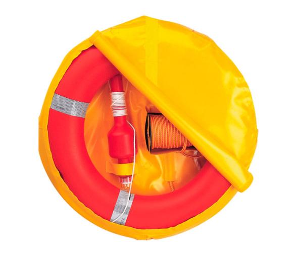 Plastimo Set Aro salvavidas Solas