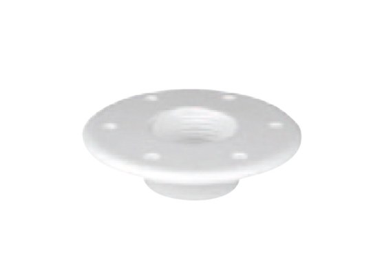 Nuova Rade Down Surface Fit Mounting Base