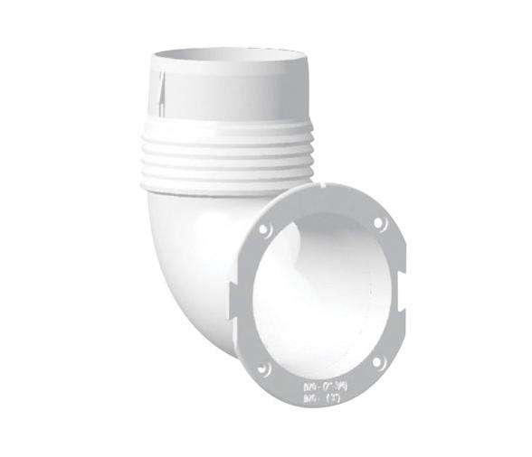 Nuova rade Soporte de Rejilla Acodado