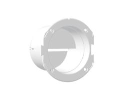 Nuova Rade Ventilator connectors straight