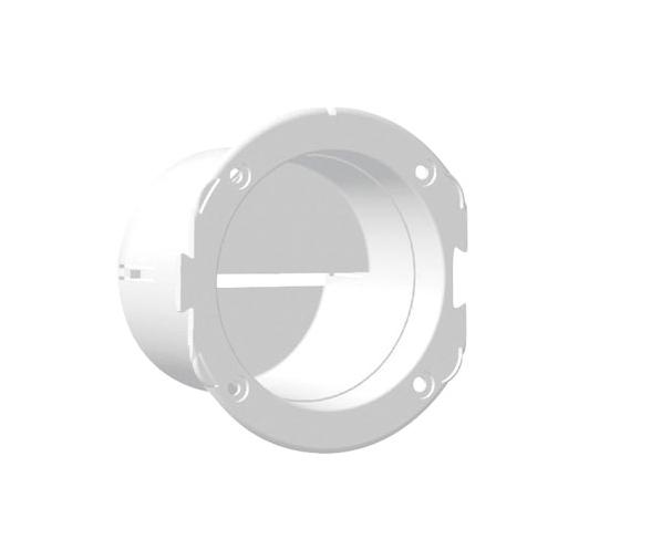 Nuova Rade Soporte de Rejilla recto