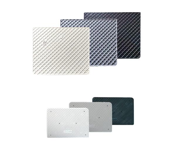 Nuova Rade Soporte Motor Fueraborda Rectangular