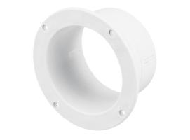 Nuova Rade Soporte recto para tubo ventilacion y aireacion