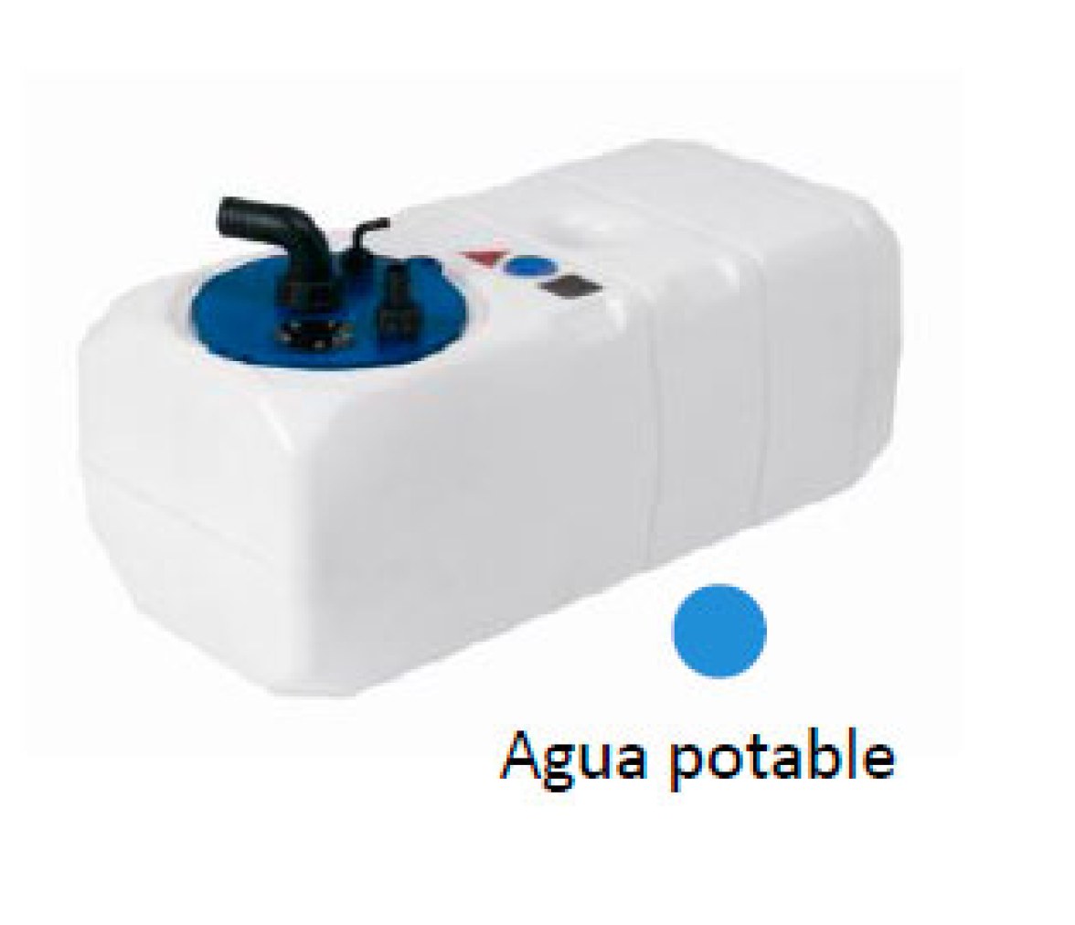 Nuova Rade Tapa Toma Agua Potable
