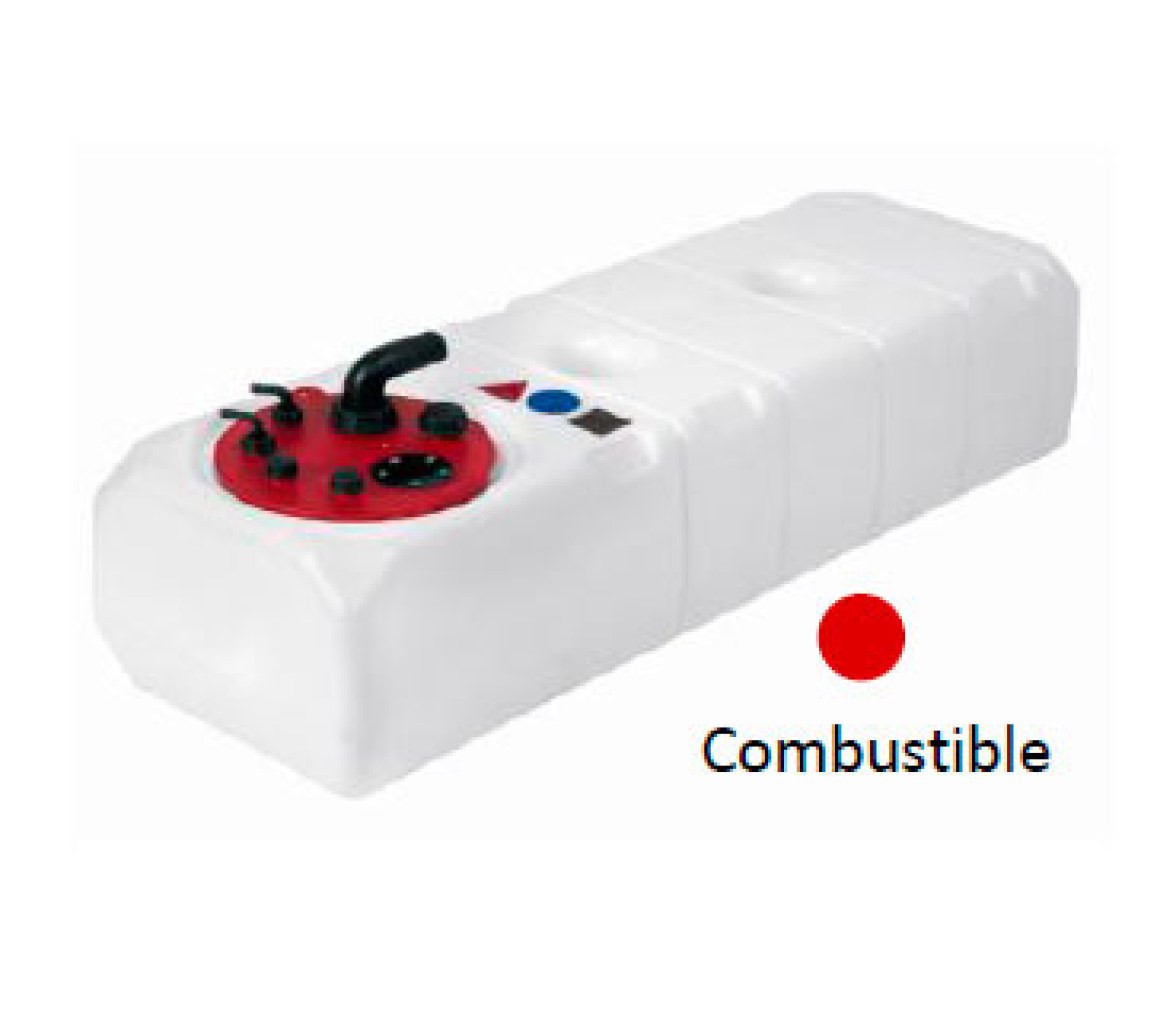 Nuova Rade Tapa Toma de Combustible