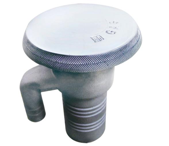 Nuova Rade Tapon de Llenado Inox para Agua