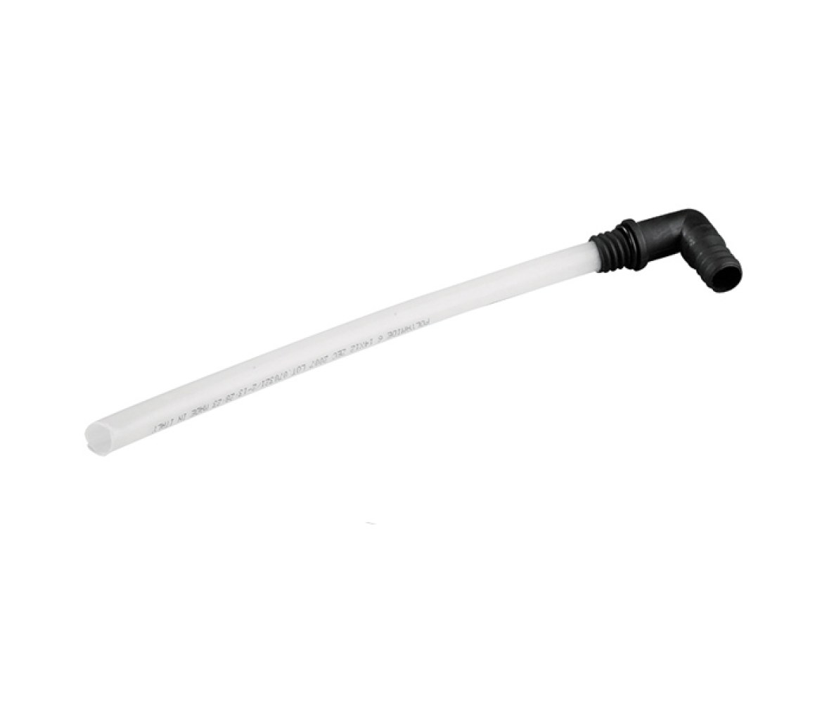 Nuova Rade Tubo con conector 16mm Ercole - Sogliola