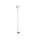 Nuova Rade Pedestal de Mesa Esmaltado 75cm