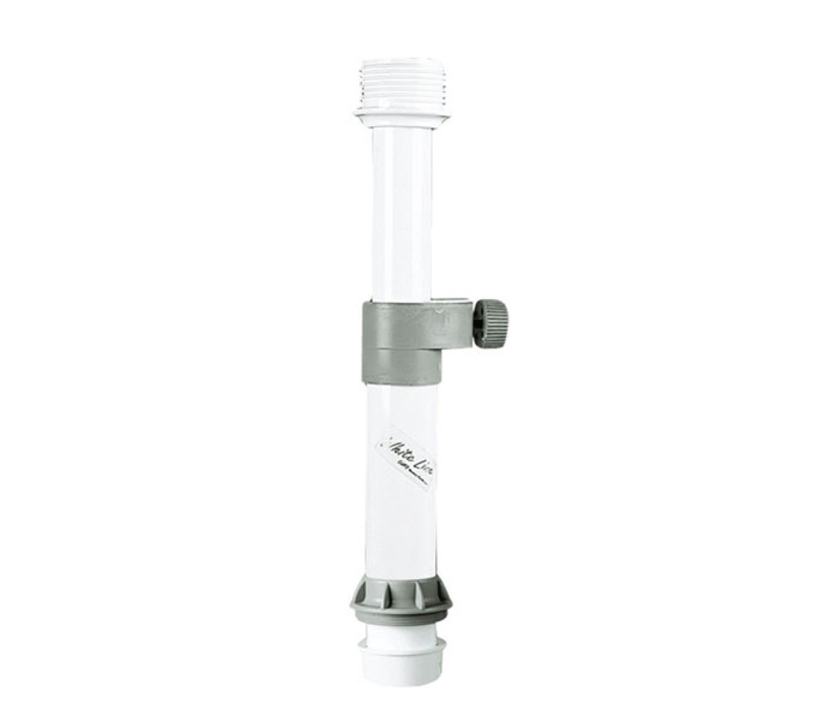 Nuova Rade Pedestal de Mesa Telescopico 36cm-60cm