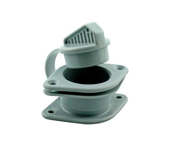 Nuova Rade Valvula de Drenaje Antiretorno con Tapon