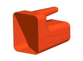 Nuova Rade Achicador Naranja 2.5 L