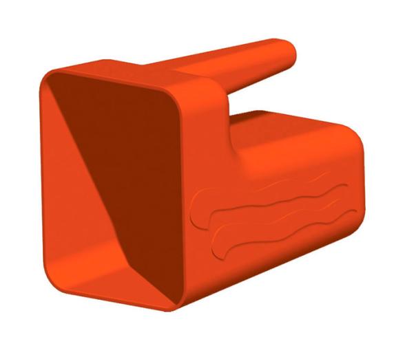 Nuova Rade Achicador Naranja 2.5 L