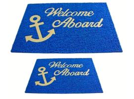 Nuova Rade Alfombrilla de Bienvenida