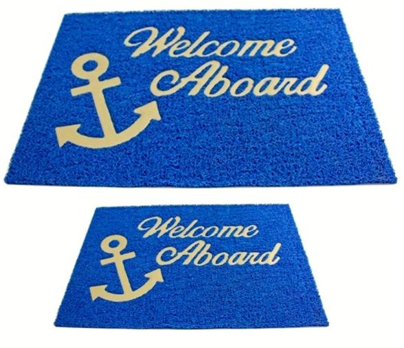 Nuova Rade Alfombrilla de Bienvenida