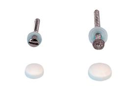 Nuova Rade Screw Washers with Cap