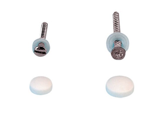 Nuova Rade Screw Washers with Cap