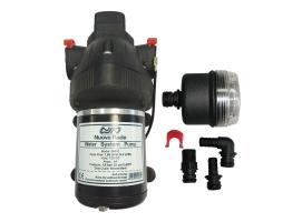 Nuova Rade Bomba de Agua 12V