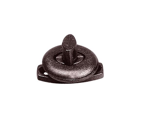 Nuova Rade Broche Plastico con Cierre Giratorio