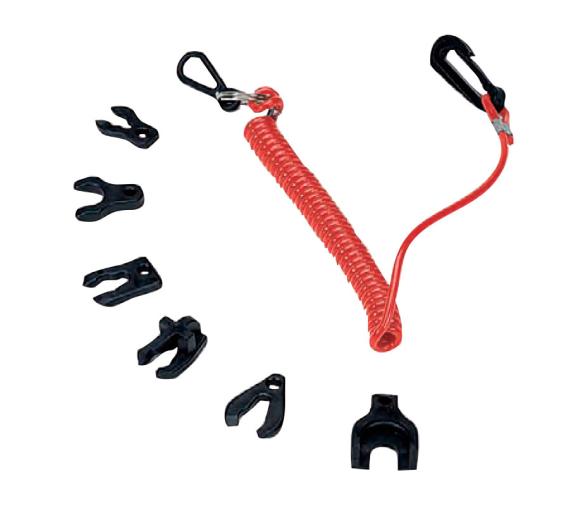 Nuova Rade Clip de Seguridad Hombre al Agua Universal