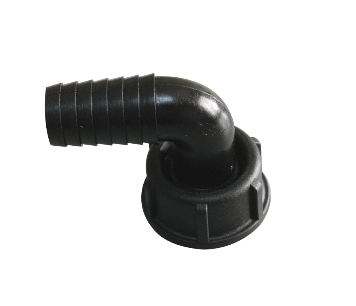 Nuova Rade Codo Conector Diablo 90 grados