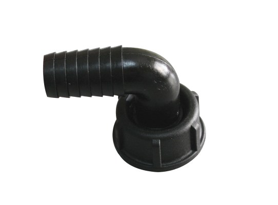 Nuova Rade Codo Conector Diablo 90 grados